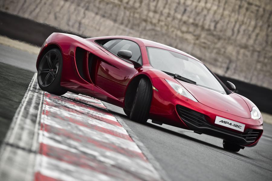  McLaren MP4-12C 2009 года  (фото 217 из 268)